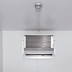 Humbaur TK Vrieswagen 2-as 408x163x222cm 2500/3000kg