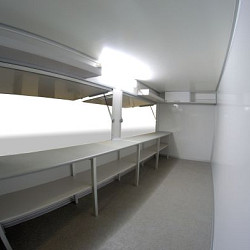 Economy verkoopwagen DT 511 / L511 x B200 / 2500kg