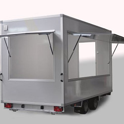 Economy verkoopwagen DT 511 / L511x B220 / 2500kg