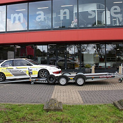 Brian James autotransporter