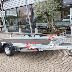 Brian James autotransporter