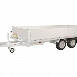 Anssems Multitransporter MSX2700 Basic 405x200cm/2700kg