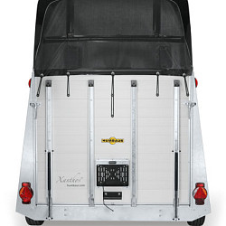 Humbaur Xanthos Alu 2700 2prds 315x171x236cm 2700kg