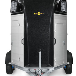 Humbaur Xanthos Alu Aero 2700S 2prds Alu 344x171x236 2700kg