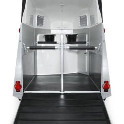 Humbaur Xanthos Alu Aero 2700S 2prds Alu 344x171x236 2700kg