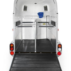 Humbaur Maximus DELUXE 2700  2prds Polyester 356x180x235cm 2700kg