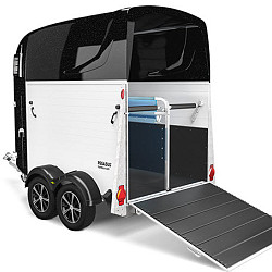 Humbaur Pegasus 2400 346x171x237cm 2400kg