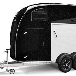 Humbaur Pegasus 2400 346x171x237cm 2400kg