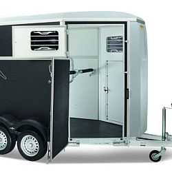 Humbaur Notos Alu 2400 2prds 341x171x230cm  2400kg