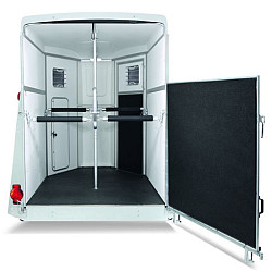 Humbaur Notos Alu 2400 2prds 341x171x230cm  2400kg