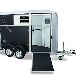 Humbaur Notos Alu 2400 2prds 341x171x230cm  2400kg