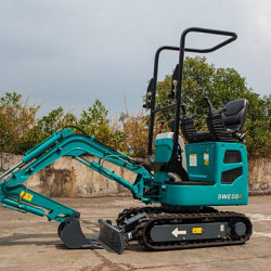 BMS Sunward SWE08B Minigraver