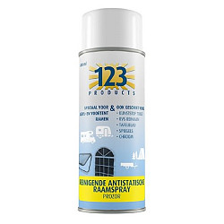 Prozor antistatische raamspray 400ml