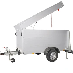 Anssems GTB 1200 251x126x118 VT2 / 1200kg