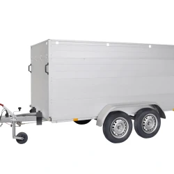 Anssems GTT 1500 301x126x118 VT2 / 1500kg