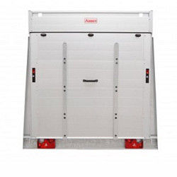 Anssems Bagagewagen GTT2500VT4 geremd  301x151cm/2500kg 