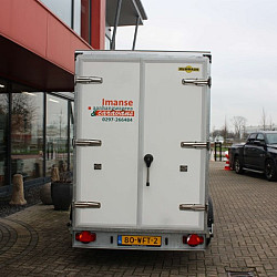 Koelaanhanger Zeehond (B rijbewijs)