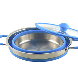 Opvouwbare pan 1,8 L Viamondo