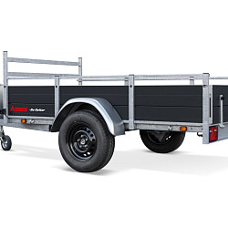 Anssems BSX 1350 Go-Getter 251x130x35cm / 1350kg