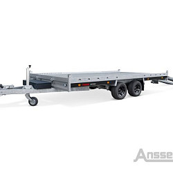 Anssems Multitransporter MSX3000 Go-Getter 405x200cm/3000kg