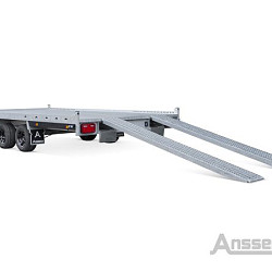 Anssems Multitransporter MSX3000 Go-Getter 405x200cm/3000kg