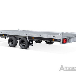 Anssems Multitransporter MSX3000 Go-Getter 405x200cm/3000kg