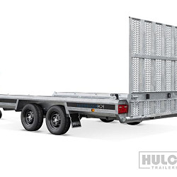 Hulco Terrax-3 Go Getter 394x180x27cm / 3500kg