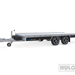 Hulco Multitransporter Carax-3as Go-Getter 540x207cm/3500kg