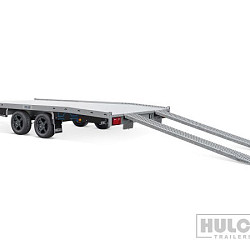 Hulco Multitransporter Carax-3as Go-Getter 540x207cm/3500kg