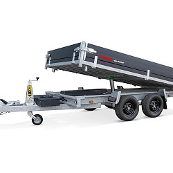 Anssems KSX3000E Go-Getter Elektrisch bediend