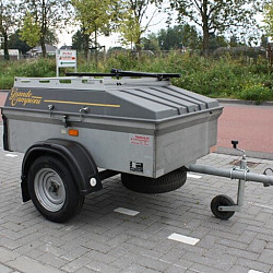 Saris Speedy “Grande Campioni” bagagewagen 500 kg