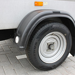 Saris Speedy “Grande Campioni” bagagewagen 500 kg