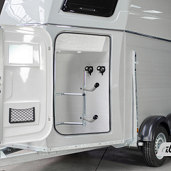 Atec Thensa 2 pds alu 2000 kg met zadelkamer