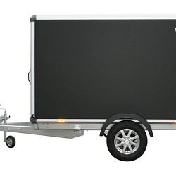 Variant 1315 C2 Black Edition 258x148x157cm / 1350kg