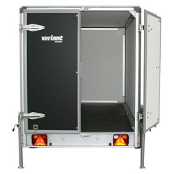 Variant 1315 C2 Black Edition 258x148x157cm / 1350kg
