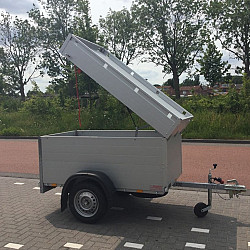 Anssems Bagagewagen 181x100x83