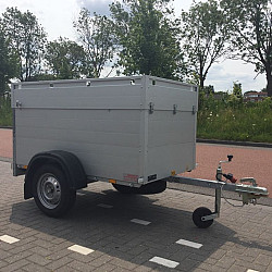 Anssems Bagagewagen 181x100x83