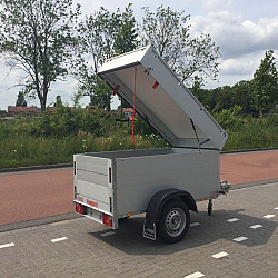 Anssems Bagagewagen 181x100x83