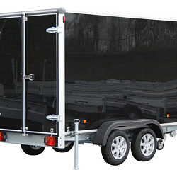 Variant 2017C3 Black Edition 302x168x188cm / 2000kg