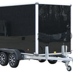 Variant 2517C4 Black Edition 2-as geremd  346x188x168cm/2500kg