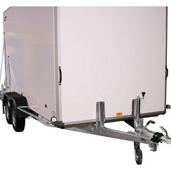 Variant 2005CVB35 2-as geremd  346x185x207cm/2000kg