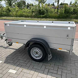 Anssems Bagagewagen 200x100x48