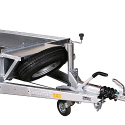 Variant 2715M2 bladveren 260x150x30cm / 2700kg