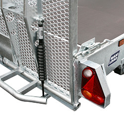 Variant 2716B3 Beavertail 300x162x23cm / 2700kg