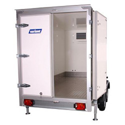 Variant 2517F3 vrieswagen 2-as geremd 288x152x181cm/2500kg
