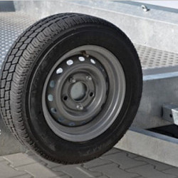 Hulco Terrax-2 344x165x27cm / 3000kg