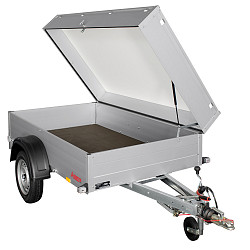 Anssems GT750-O 251x126x30cm / 750kg 
