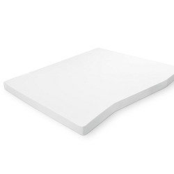 Walra hoeslaken hefbed dwarsbed wit