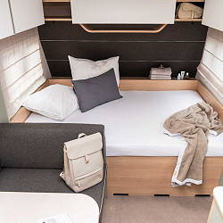 Walra Molton hefbed dwarsbed
