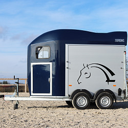 Cheval Liberté Origins / 2000kg